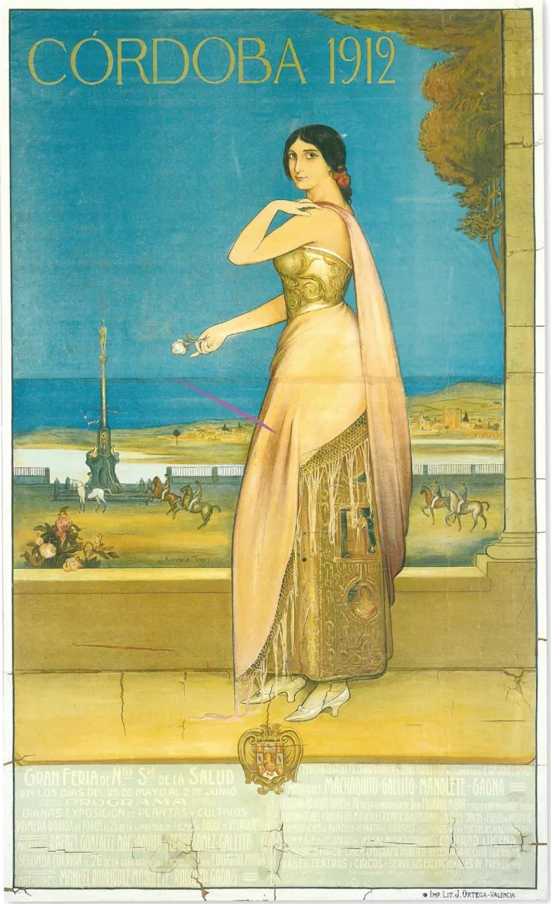 Feria en honor de Nuestra Señora de la Salud  